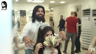 جوله من داخل صالون الكوافير بسام مع اجمل تسريحات للعرائس