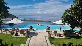 Liburan ke Candidasa - Lotus Bungalow