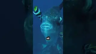 The most useless fish in the world is the sunfish! ☀️🐟🥺