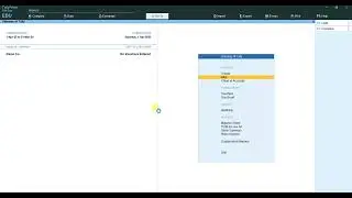 FASTINFLOW ERROR VOUCHER NUMBER CANNOT BE LEFT BLANK
