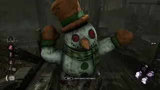 Билд на Генераторы  Dead by Daylight