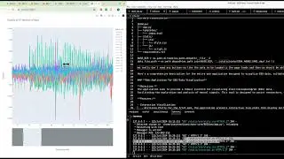 Optimizing EEG Data Visualization: JavaScript, Plotly vs. Chart.js, and Python Backend