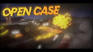 Tanki X Revive // Открыл контейнеры и получил всё!!!