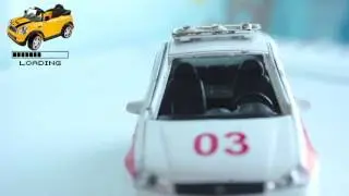 Lada Kalina Sedan Ambulance Car | Loading review