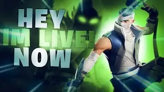 🔴 [EU] HOSTING CUSTOM FORTNITE GAMES| COME PLAY | ANY PLATFORM | FORTNITE BATTLE ROYALE | WINNER GE