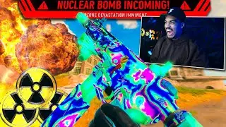 DROPPING an INSANE NUKE ON REBIRTH ISLAND ☢️ (WARZONE SEASON 5)-MW3