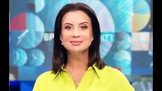 Эксклюзивное интервью Екатерины Стриженовой: о Донбассе, программе "Самое время" и работе в театре