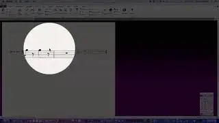 Kicks Over Time In Sibelius 8