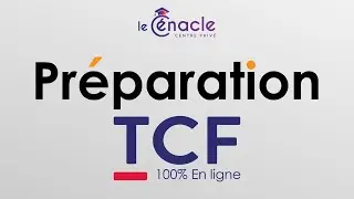 Préparation TCF en Ligne