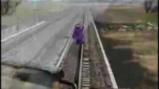 train vs grimace