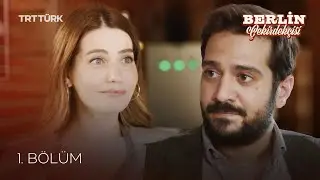 Berlin Çekirdekçisi - 1. Bölüm