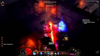 Diablo 3 - Hardcore - Wizard - 71