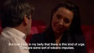 'Isabelle Beernaert returns home'   Part 1 The theater (English subtitles)