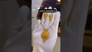 latest gold kitty set