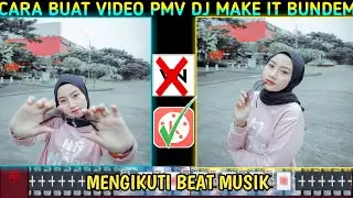 TUTORIAL EDIT FOTO JADI VIDEO PMV