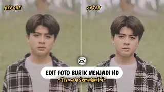 How to Edit Blurry Photos to HD in CapCut