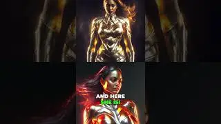 Creating a new Marvel Superhero using ChatGPT & Midjourney 🦹🏻‍♀️🤖