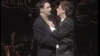 Tony Slattery & Richard Vranch (Live 1991)