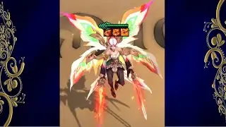 10 STORYWEAVER 4 STAR KAYLE | TFT Inkborn Fables | Teamfight Tactics Set 11