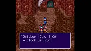 Breath of Fire II - Secret Message