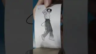 99のうた (_ Flipbook Style Dance (ai+cg) P.86 Source: okoi2202
