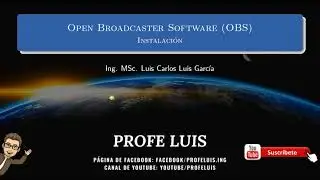 COMO DESCARGAR, INSTALAR Y CONFIGURAR OBS STUDIO | 2021 | BIEN EXPLICADO