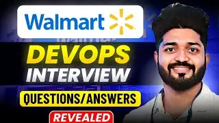 DevOps Questions and Answers that helped me to get Job @Walmart||Highest Paying Product Company 2024