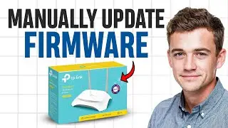 How to Update TP-Link Router Firmware Manually (2026) | Full Guide ✅