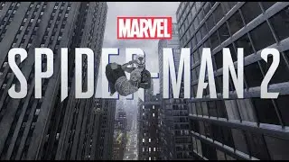 CARENCIAS DE CORDURA - MILO J - (Spider Man 2 Web Swinging to Music)