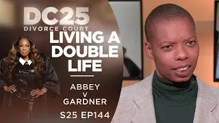 Living A Double Life: Shalissa Abbey v 