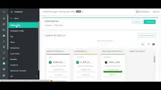 Onboarding - Overview