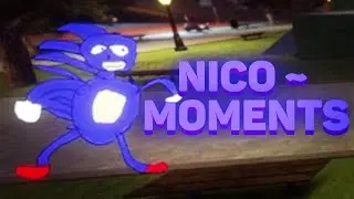 What Nico's Nextbots Pro movement look's like