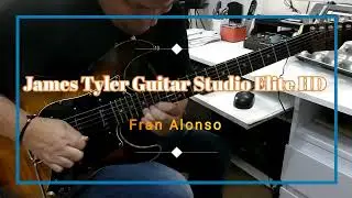 Impro 80 - James Tyler Guitar Studio Elite HD