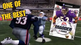Madden 2005 Is Way Better Than Madden 25