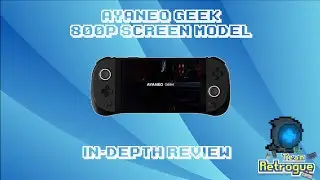 Aya Neo Geek 800p Model Review - Is It Worth Your Money?