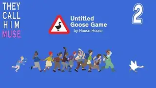 Tactical Goose Action - Untitled Goose Game