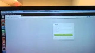 Login with Django