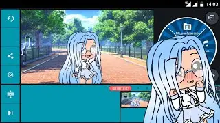 ||Туториал|| Как я сделала свое интро? Ответ здесь! || Gacha Life ||