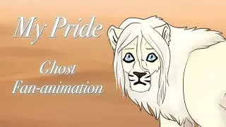 Ghost- My Pride Fan Animation