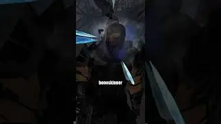 CURSE of the monster Boneskinner 