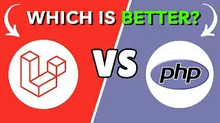 Laravel vs PHP - Which Web Framework is WINNING in 2025? (FULL BREAKDOWN!)