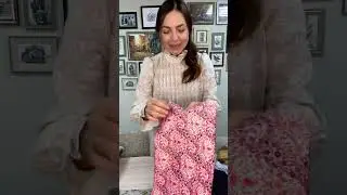 Обзор новинок итальянских тканей🔥🔥🔥 Все модели платьев здесь: Livemaster.ru/ternika