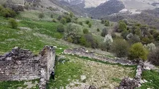 МЕРЖАРА ДАКА-БУХ. ГАЛАНЧIОЖАН КIОШТ