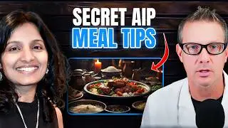Rheumatoid Arthritis RELIEF with AIP Diet Strategies with Indira Pulliadath