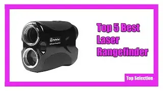 ✅ Top 5 Best Laser Rangefinder: Golf Rangefinder: