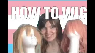 Transgender Guide: How To Buy and Wear Wigs