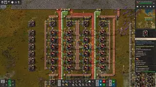 Factorio Space Exploration Part 5 Oil Refining and Plastic and Sulfur Production and Red Circuits an