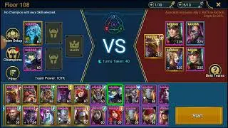Cardinal Showcase.  Best revive in the game @Raid Shadow Legends