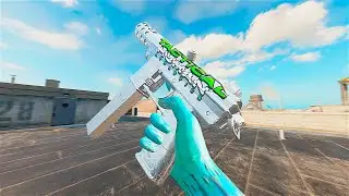The #1 Movement SMG Loadout on Rebirth Island 👑