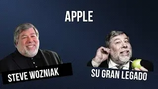 La Historia de Apple: De un Garaje a Revolucionar la Tecnología Mundial